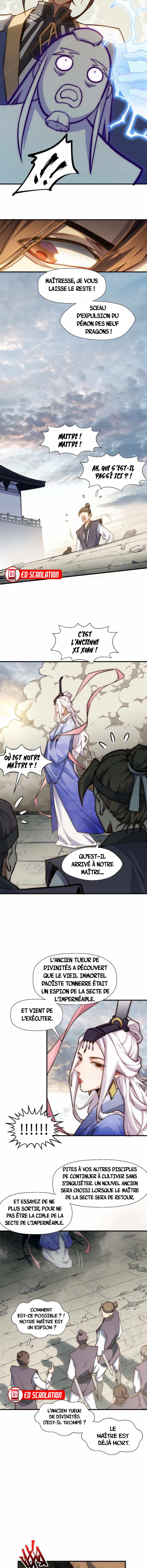 Read Top Tier Providence Scan Manga Online