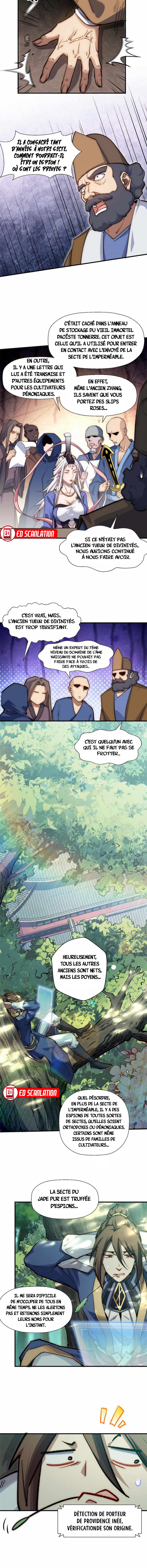 Read Top Tier Providence Scan Manga Online