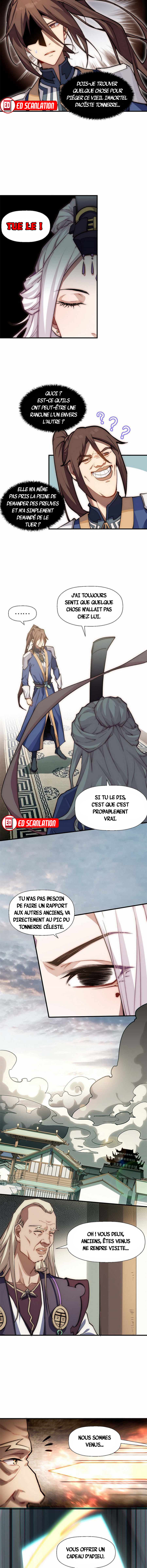 Read Top Tier Providence Scan Manga Online