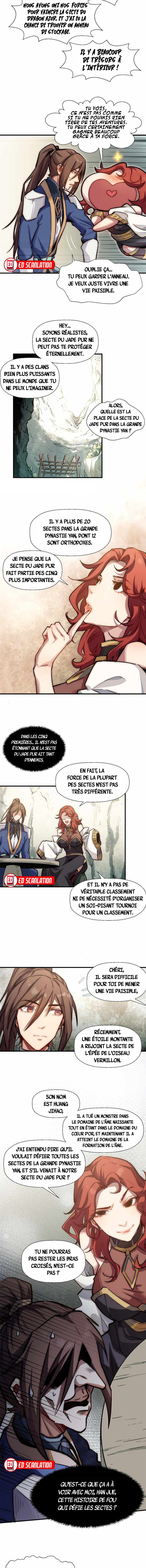 Read Top Tier Providence Scan Manga Online