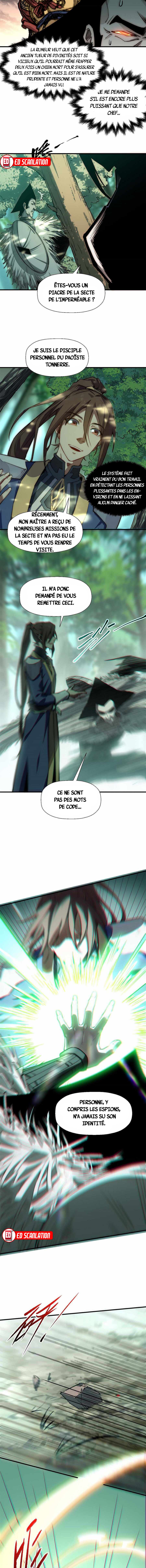 Read Top Tier Providence Scan Manga Online