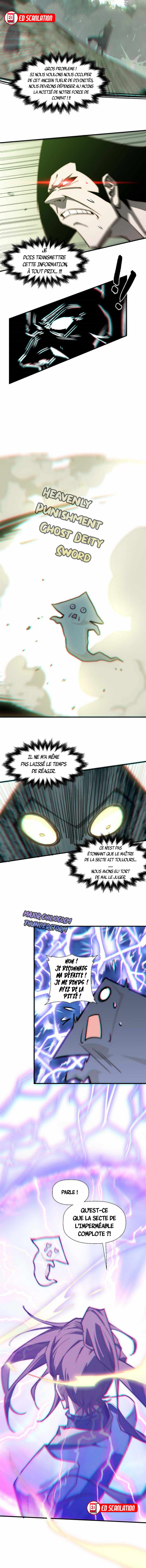 Read Top Tier Providence Scan Manga Online