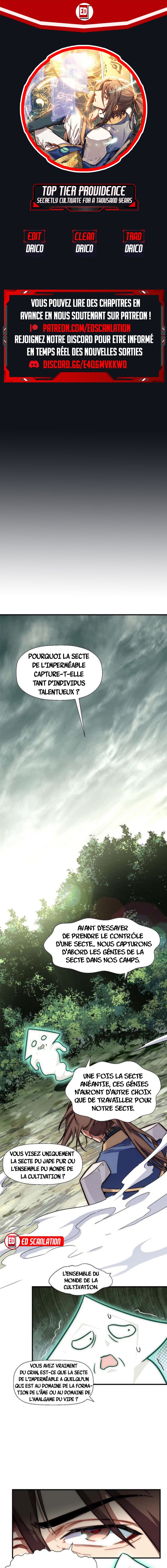 Read Top Tier Providence Scan Manga Online