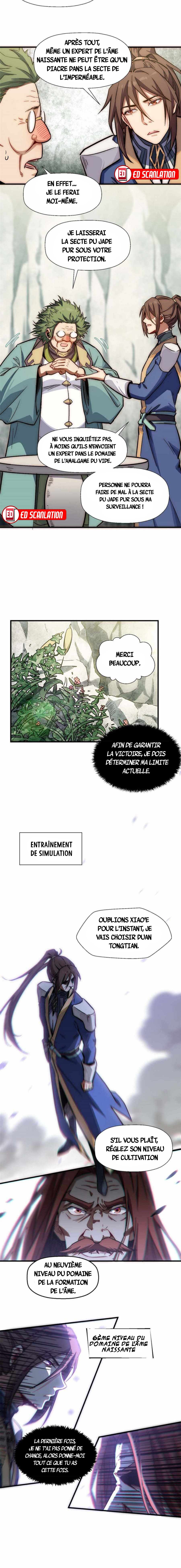 Read Top Tier Providence Scan Manga Online
