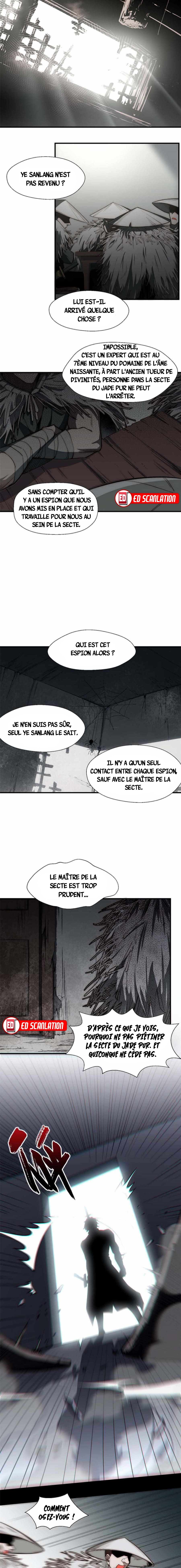 Read Top Tier Providence Scan Manga Online