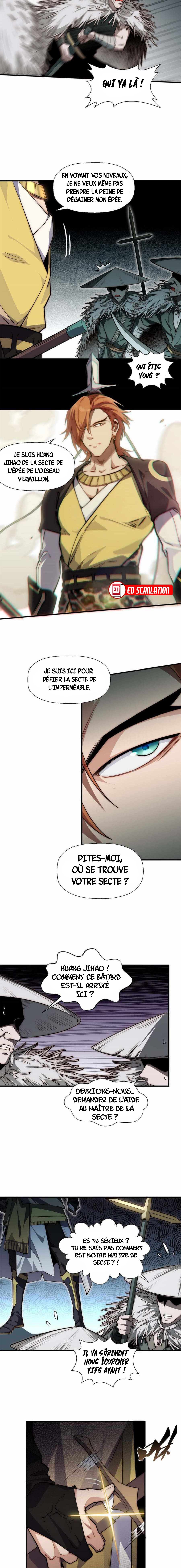 Read Top Tier Providence Scan Manga Online