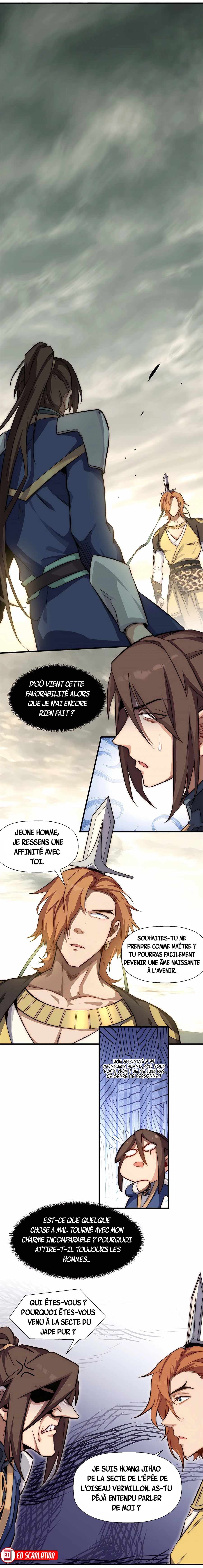 Read Top Tier Providence Scan Manga Online