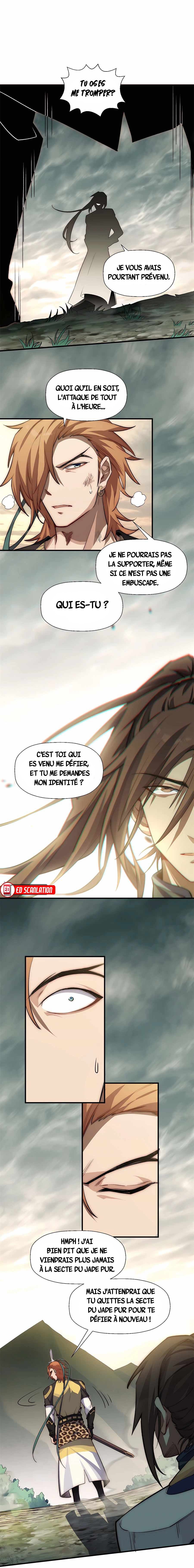 Read Top Tier Providence Scan Manga Online