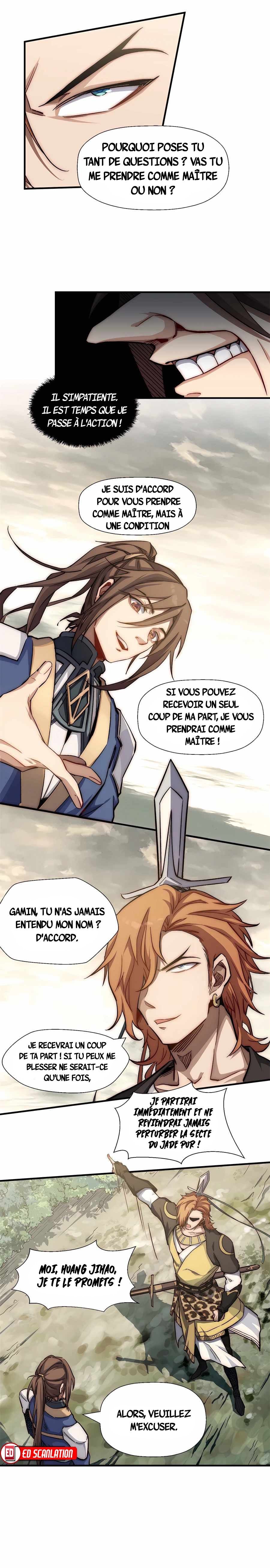 Read Top Tier Providence Scan Manga Online
