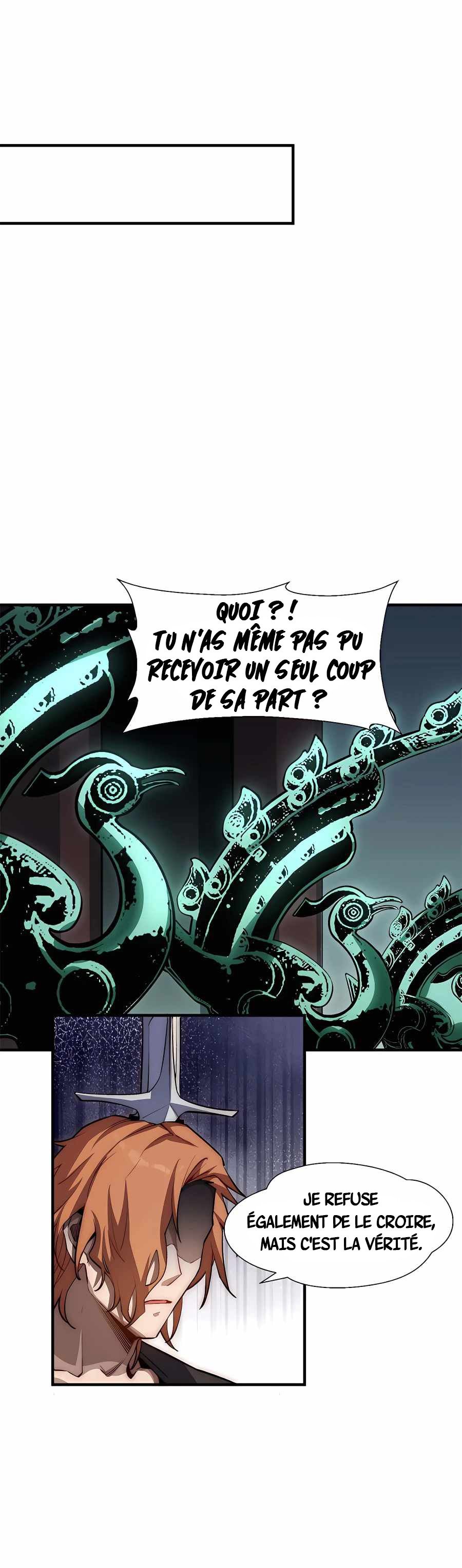 Read Top Tier Providence Scan Manga Online