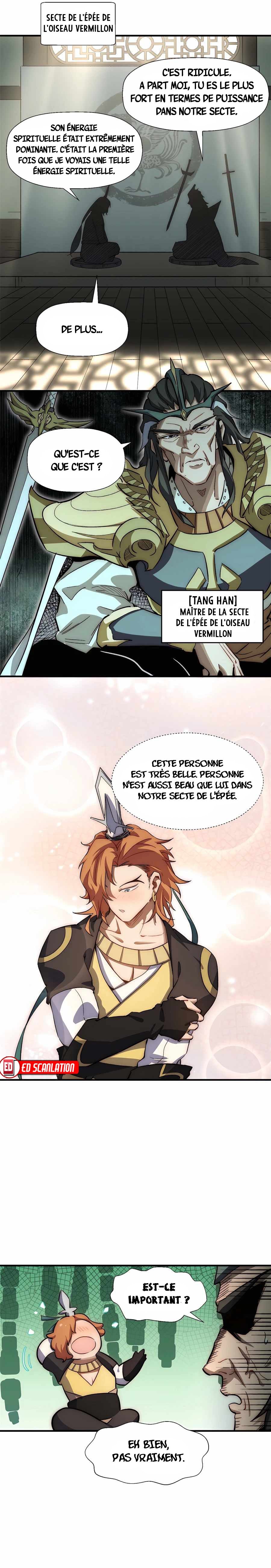 Read Top Tier Providence Scan Manga Online