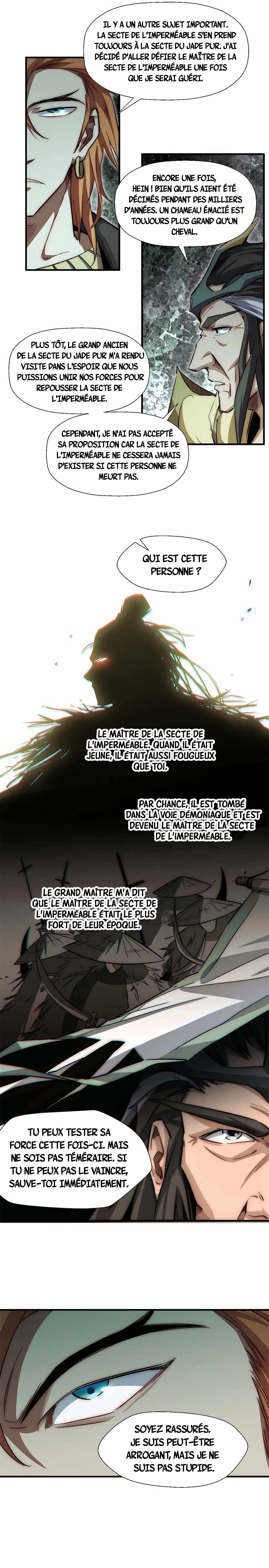 Read Top Tier Providence Scan Manga Online