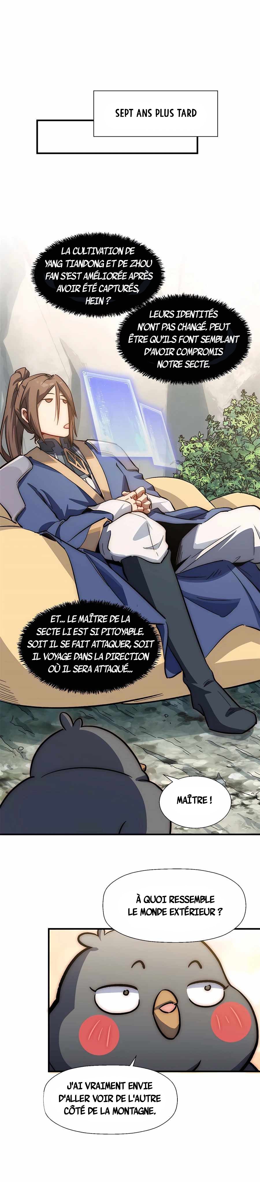 Read Top Tier Providence Scan Manga Online