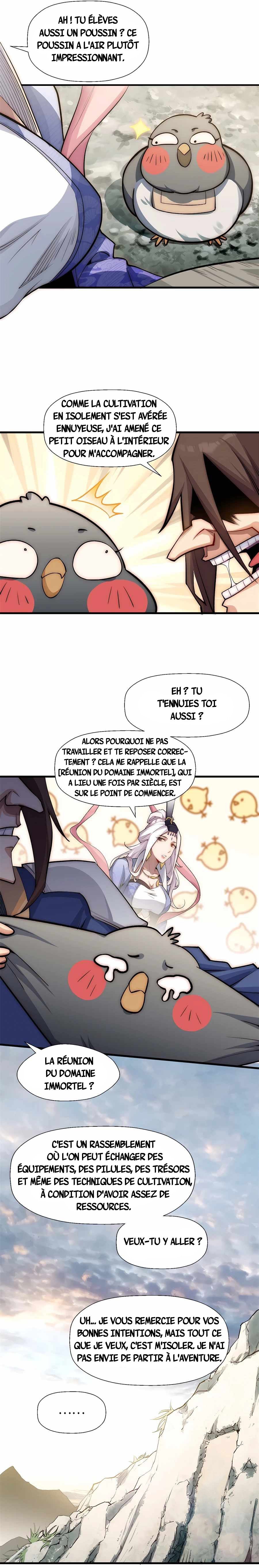 Read Top Tier Providence Scan Manga Online