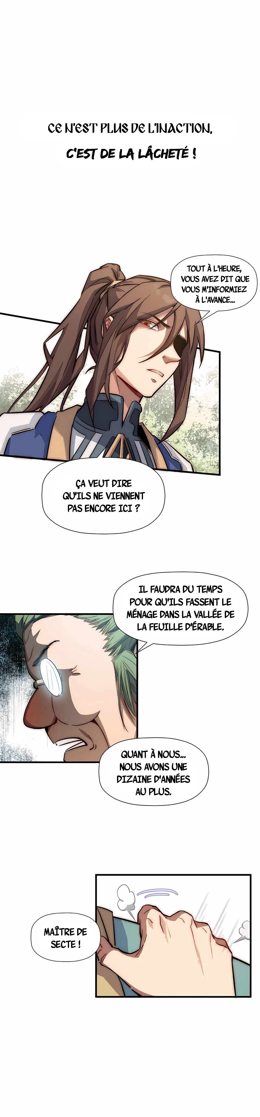 Read Top Tier Providence Scan Manga Online