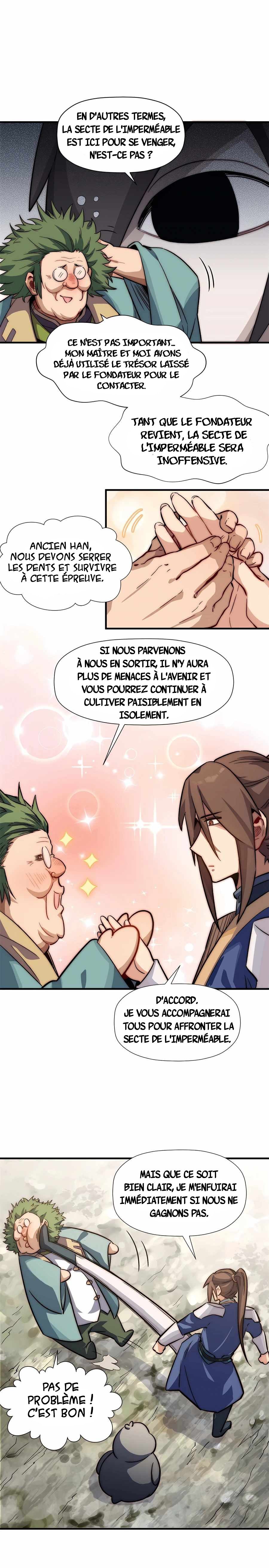 Read Top Tier Providence Scan Manga Online