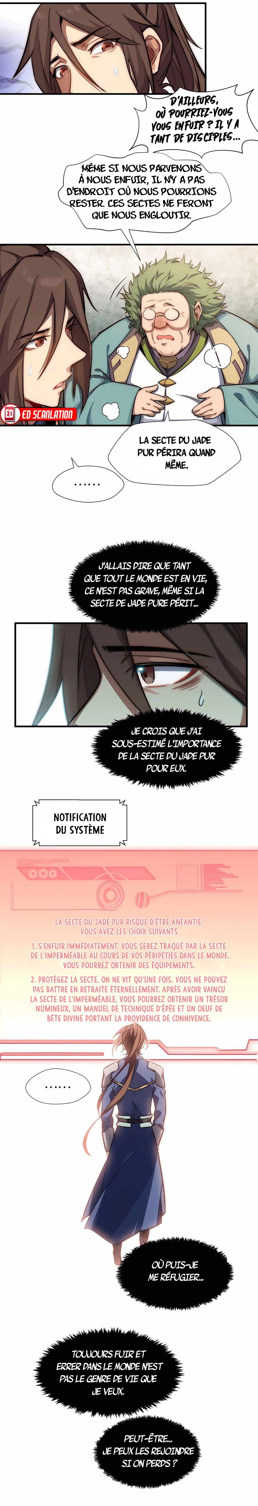 Read Top Tier Providence Scan Manga Online