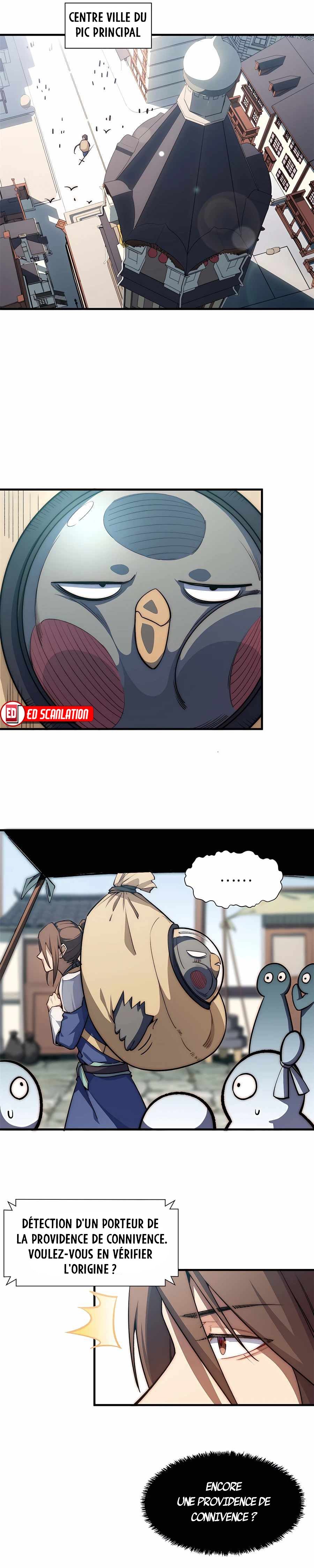 Read Top Tier Providence Scan Manga Online