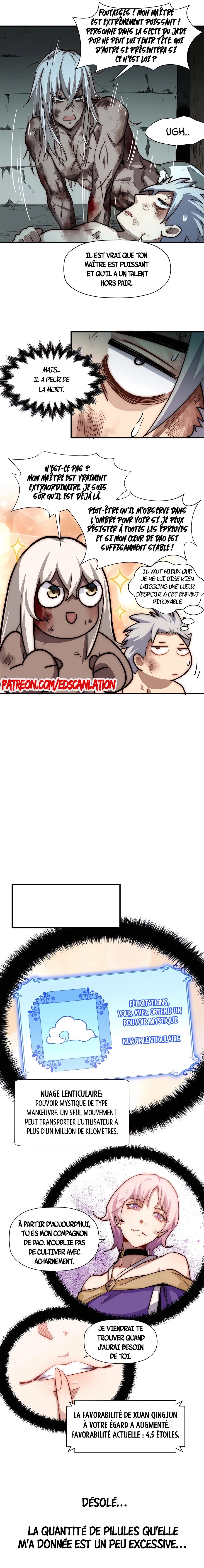 Read Top Tier Providence Scan Manga Online