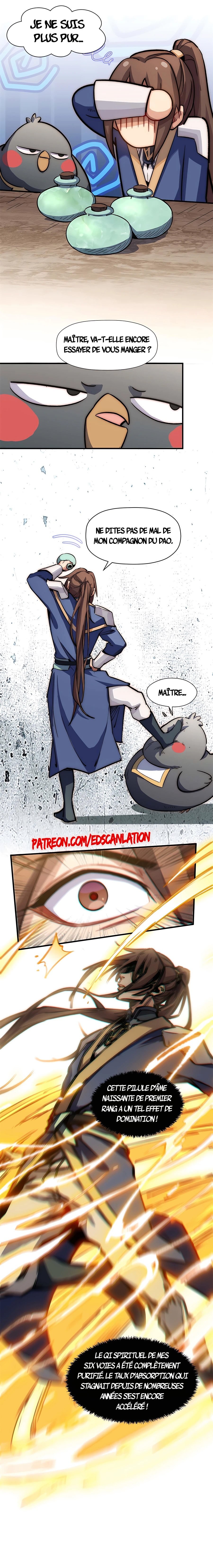 Read Top Tier Providence Scan Manga Online