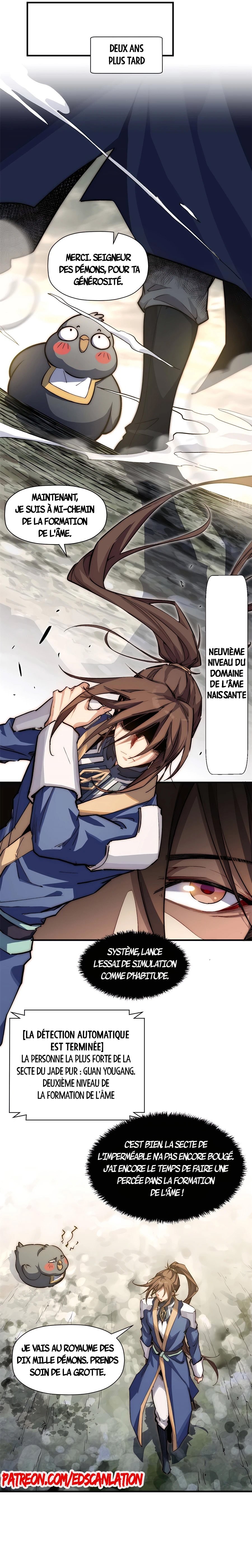 Read Top Tier Providence Scan Manga Online