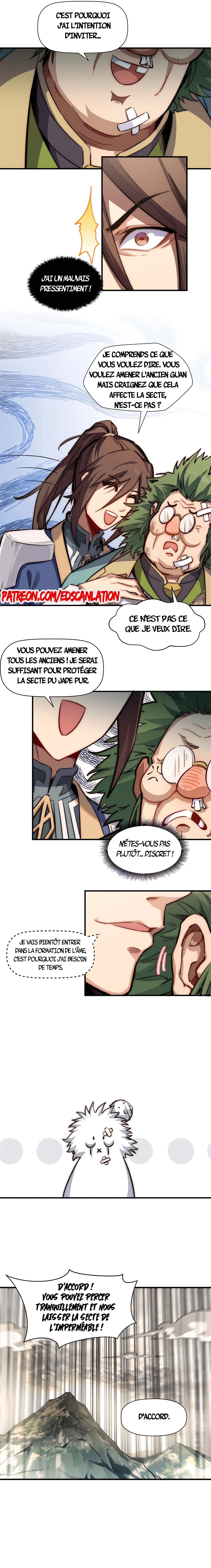 Read Top Tier Providence Scan Manga Online