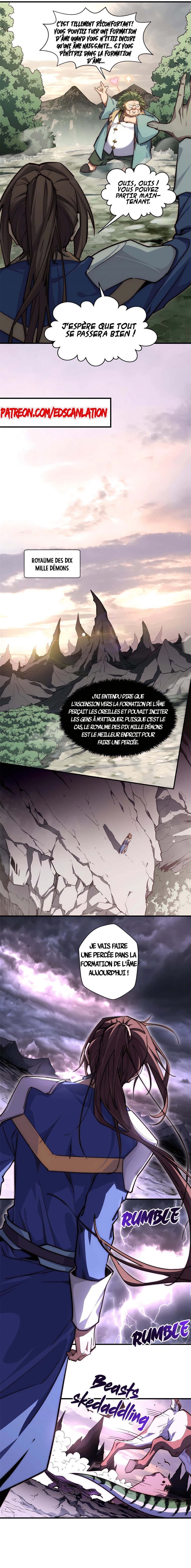 Read Top Tier Providence Scan Manga Online