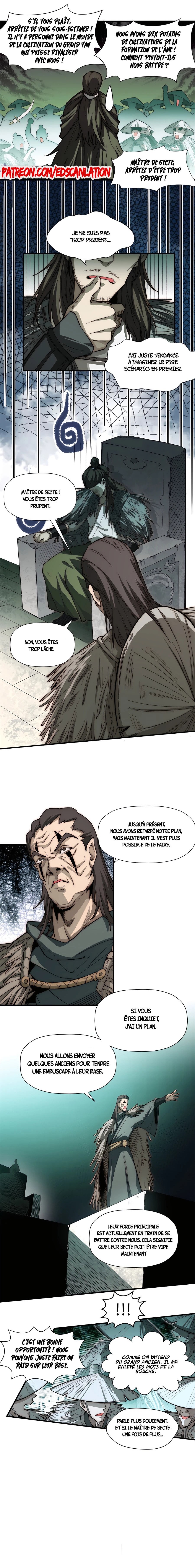 Read Top Tier Providence Scan Manga Online