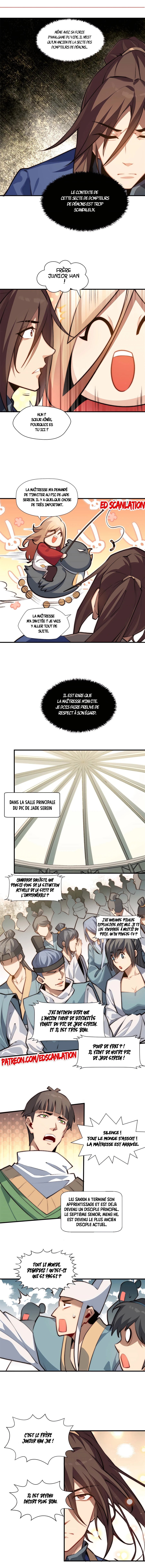 Read Top Tier Providence Scan Manga Online