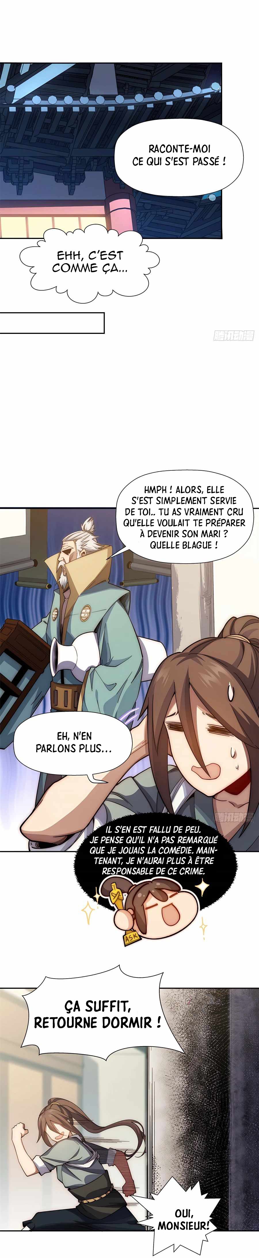 Read Top Tier Providence Scan Manga Online