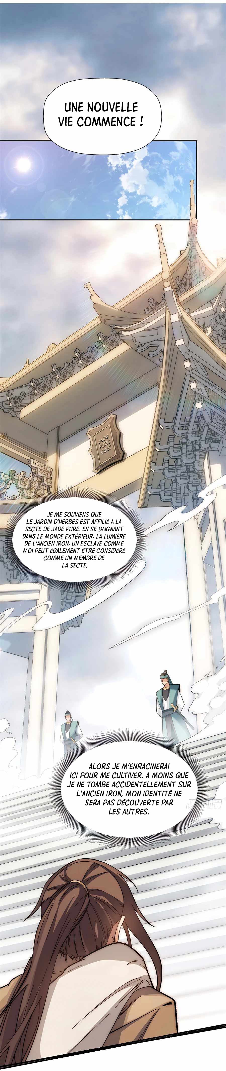 Read Top Tier Providence Scan Manga Online