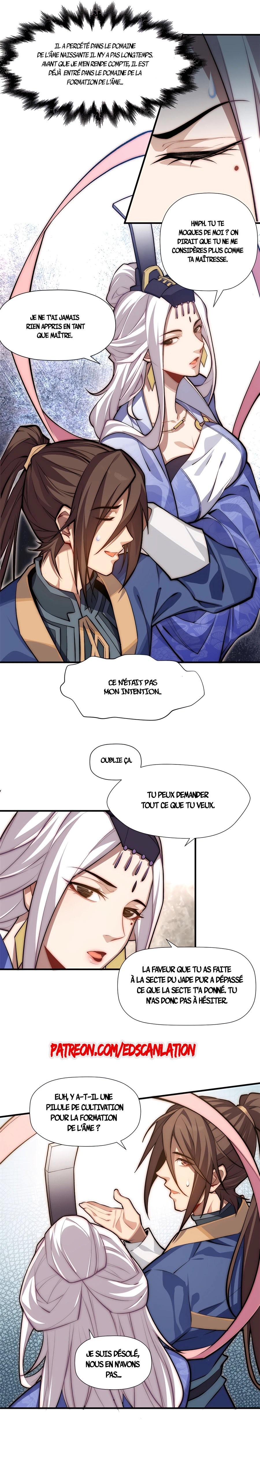 Read Top Tier Providence Scan Manga Online