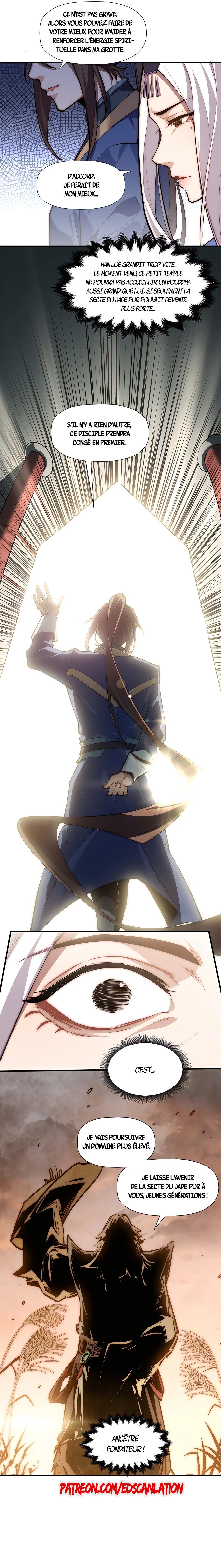Read Top Tier Providence Scan Manga Online