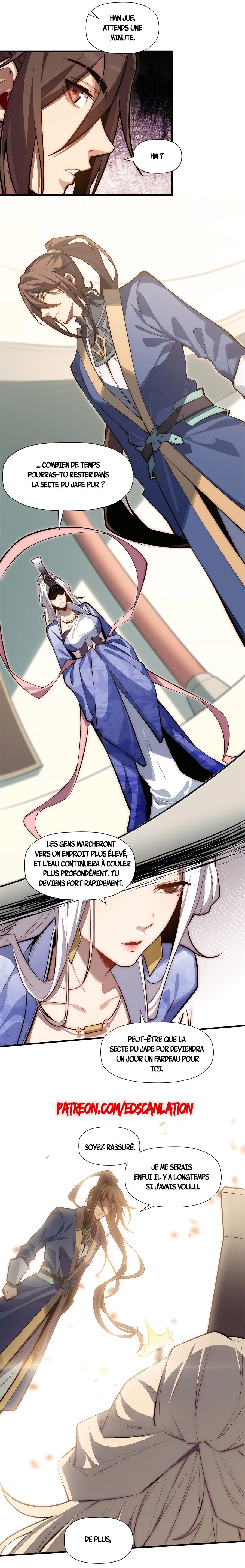 Read Top Tier Providence Scan Manga Online