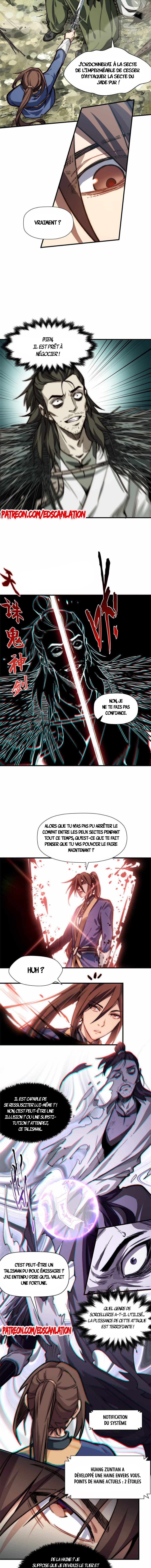 Read Top Tier Providence Scan Manga Online