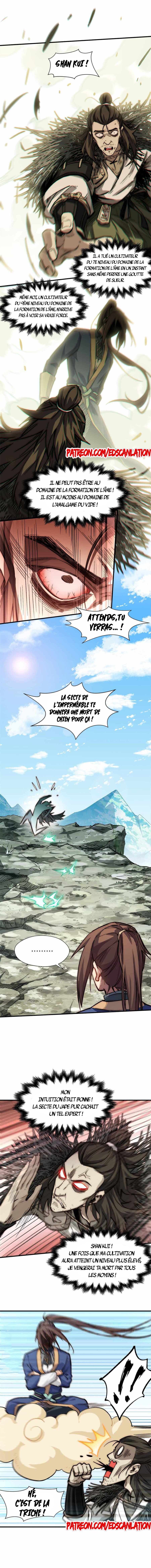 Read Top Tier Providence Scan Manga Online