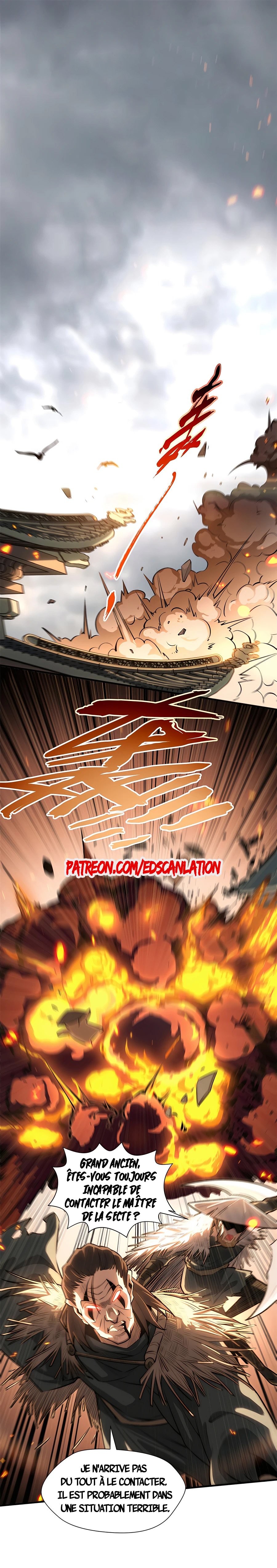 Read Top Tier Providence Scan Manga Online