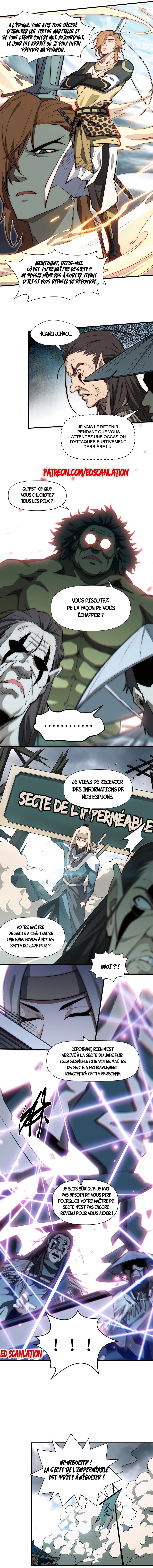 Read Top Tier Providence Scan Manga Online