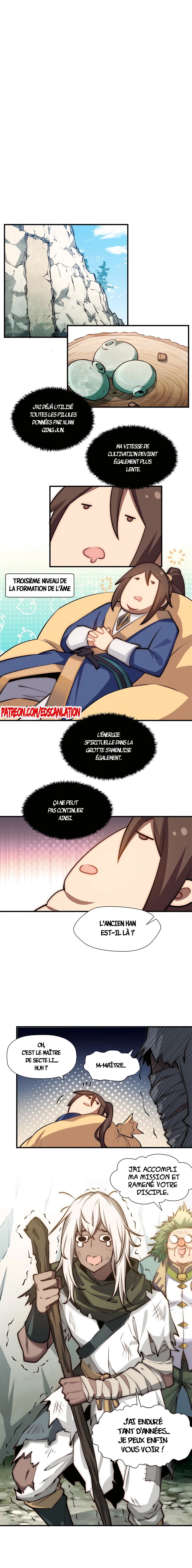 Read Top Tier Providence Scan Manga Online