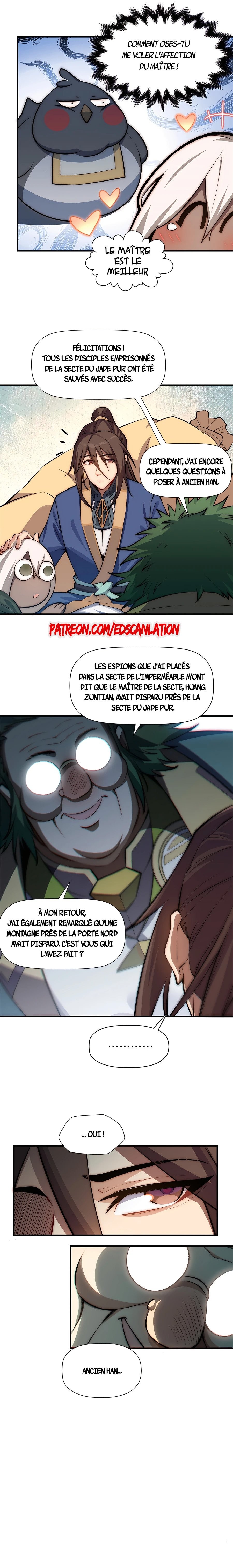 Read Top Tier Providence Scan Manga Online