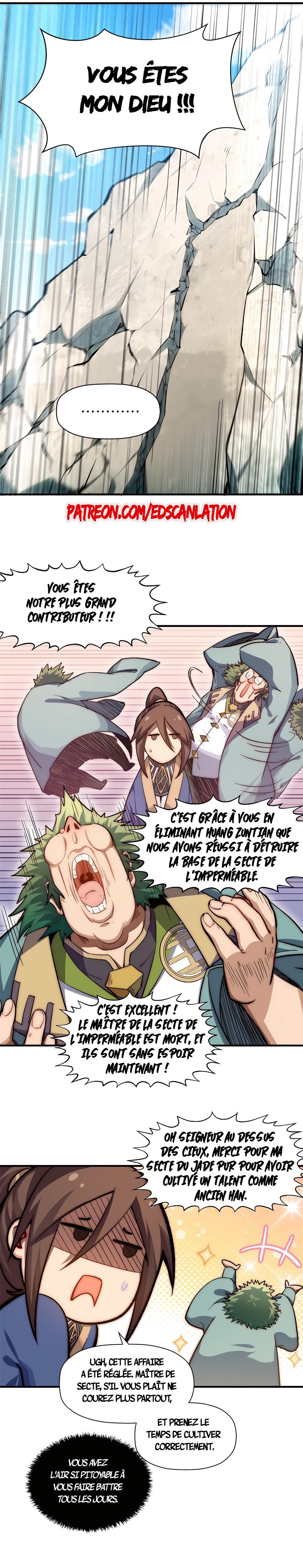 Read Top Tier Providence Scan Manga Online