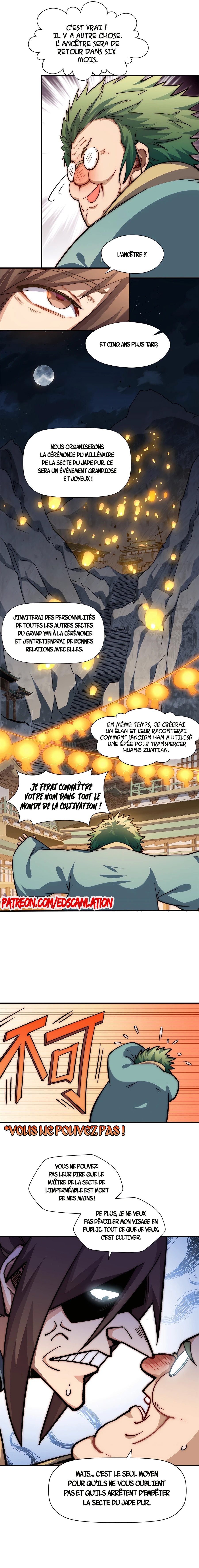 Read Top Tier Providence Scan Manga Online