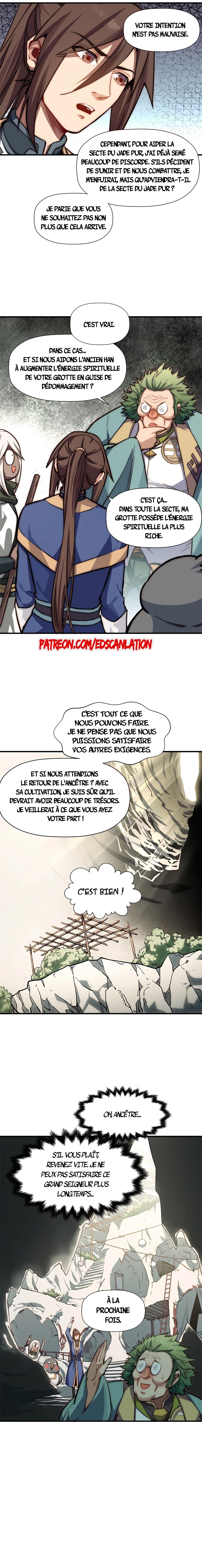 Read Top Tier Providence Scan Manga Online