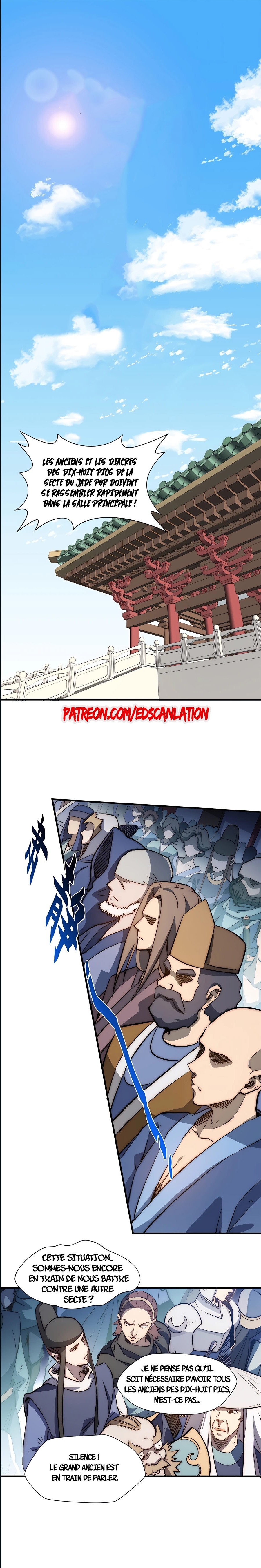 Read Top Tier Providence Scan Manga Online