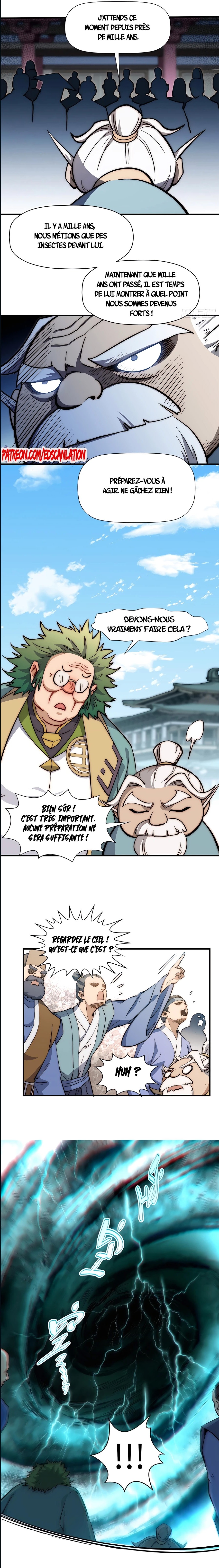 Read Top Tier Providence Scan Manga Online