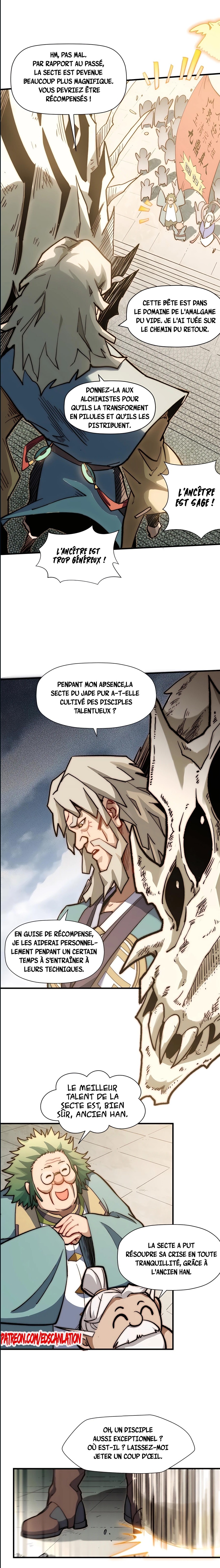 Read Top Tier Providence Scan Manga Online