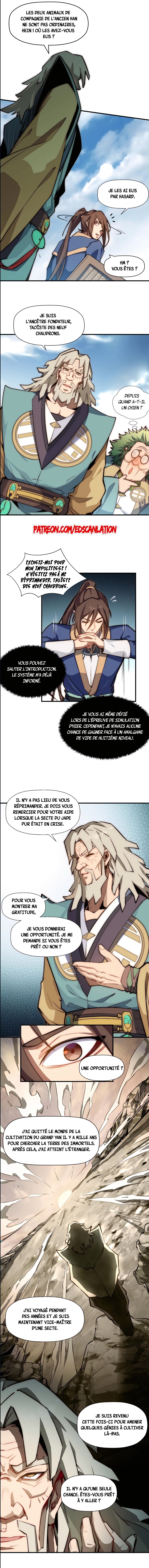 Read Top Tier Providence Scan Manga Online