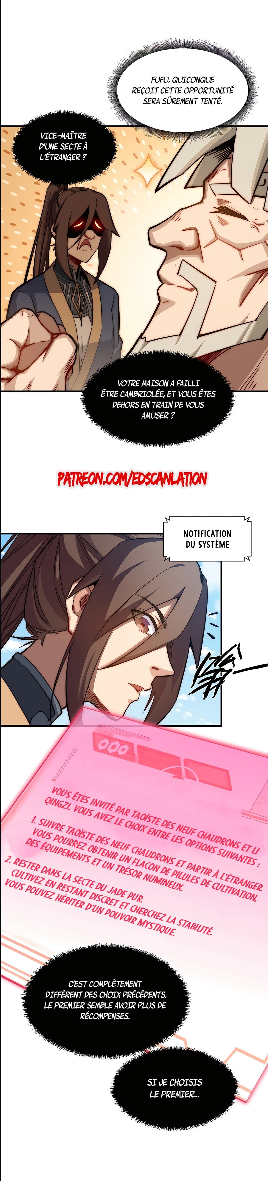 Read Top Tier Providence Scan Manga Online