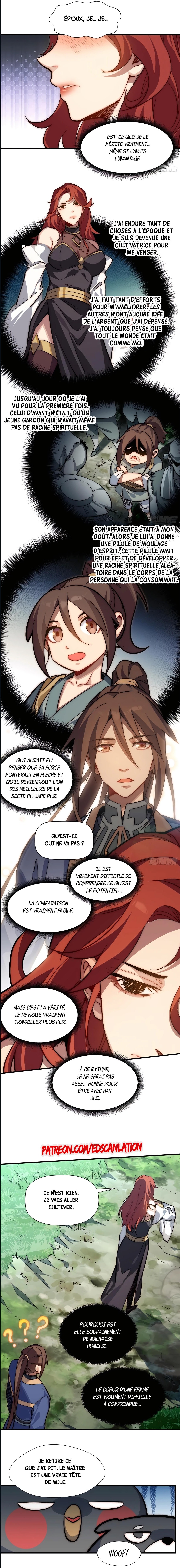 Read Top Tier Providence Scan Manga Online