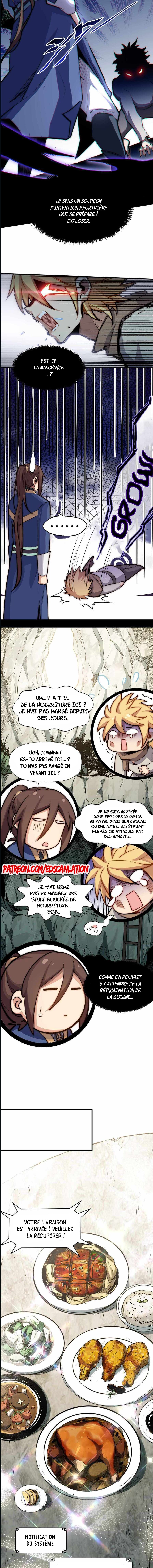 Read Top Tier Providence Scan Manga Online